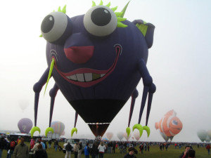 Glens Falls Balloon Festival